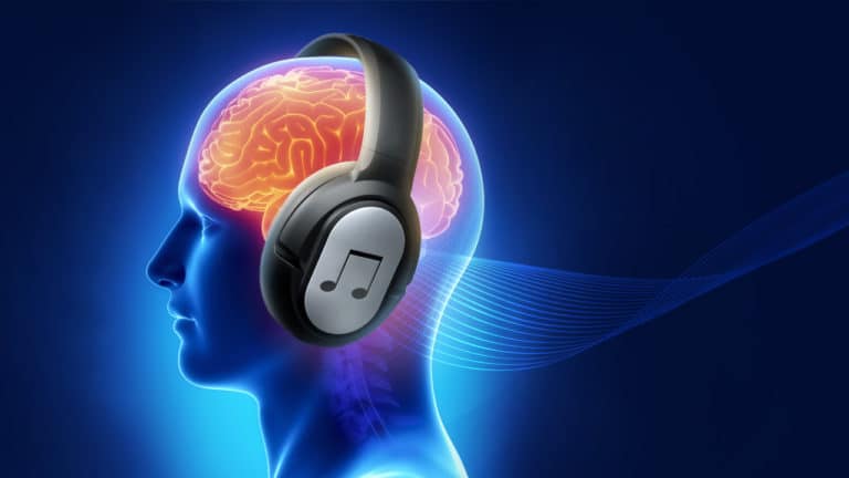 Etude de cas des personnes qui restent sans réaction par rapport à la musique
