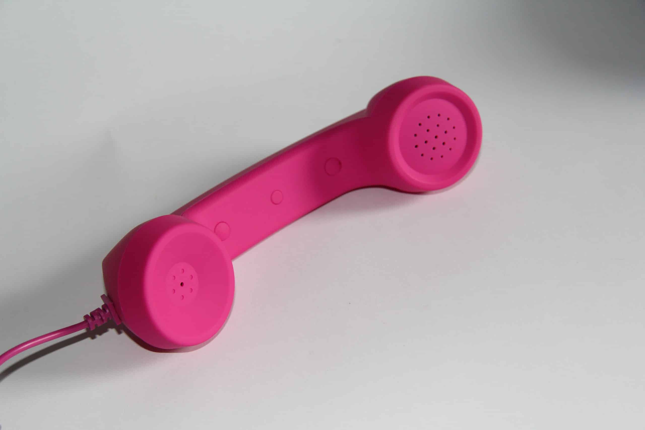 Comment faire l’amour au téléphone ?