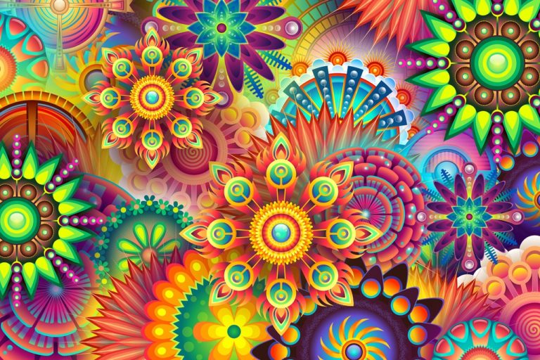Comment réduire le stress avec la couleur ?