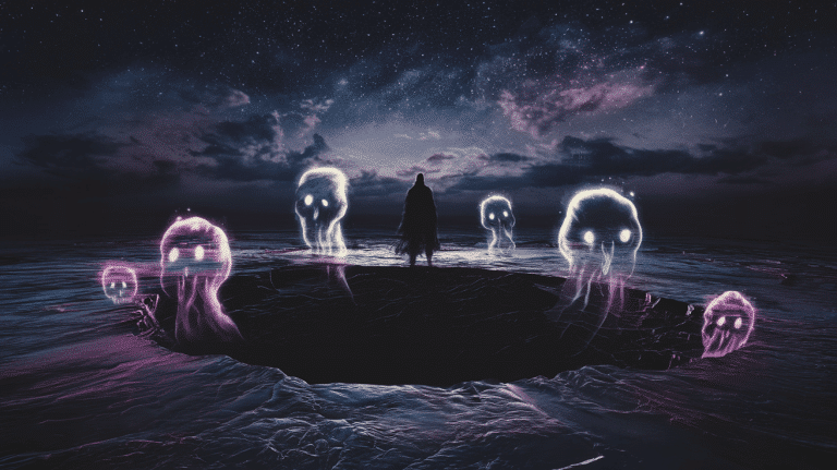 Quels mystères se cachent dans les confins de la psyché ?