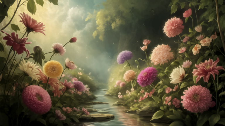Qu&rsquo;est-ce que les floraisons de l&rsquo;âme ?