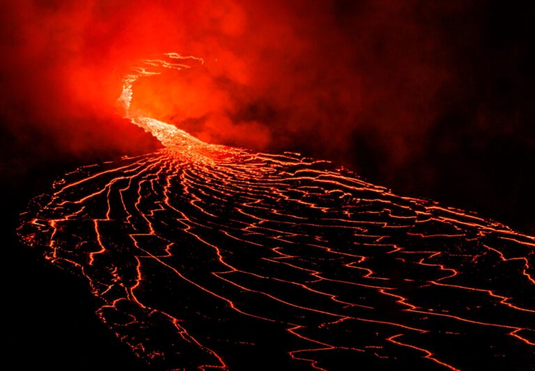 Quels mystères se cachent derrière les volcans du subconscient ?