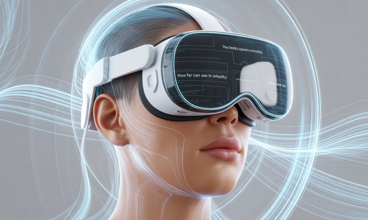 Les confins de la connexion : Jusqu’oĂč peut-on aller dans la virtualitĂ© ? explorez les limites de la connexion humaine Ă l'Ăšre numĂ©rique et dĂ©couvrez jusqu'oĂč la virtualitĂ© peut transformer nos interactions et notre rĂ©alitĂ©.