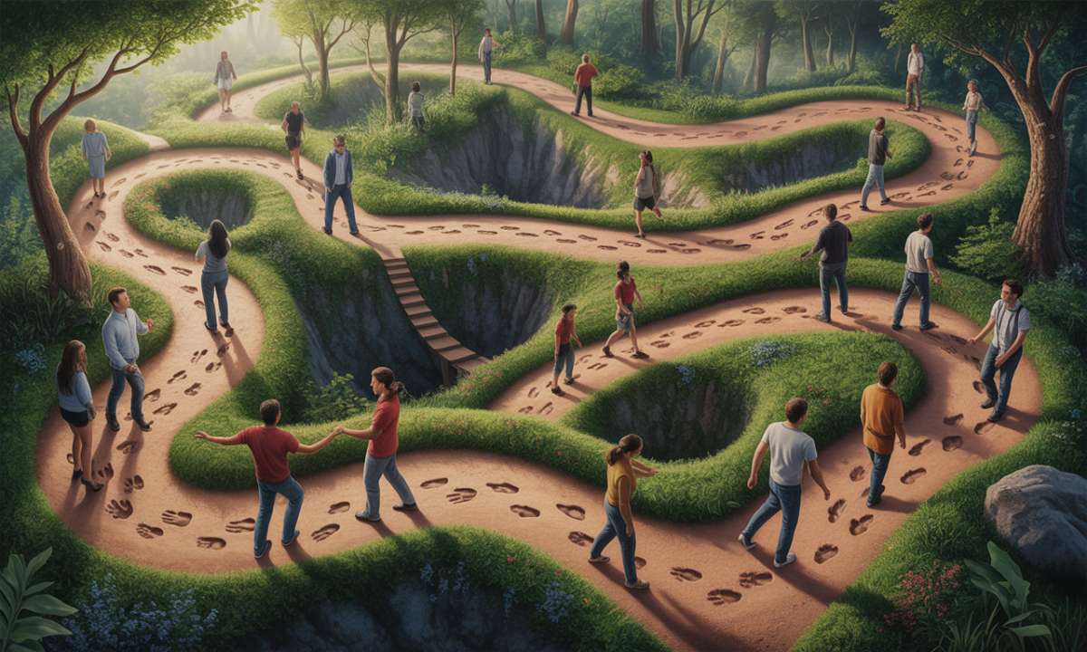 Comment les sentiers de la collaboration peuvent-ils être explorés ? découvrez les différentes approches pour explorer et renforcer la collaboration au sein des équipes, en favorisant l'innovation et l'efficacité collective.