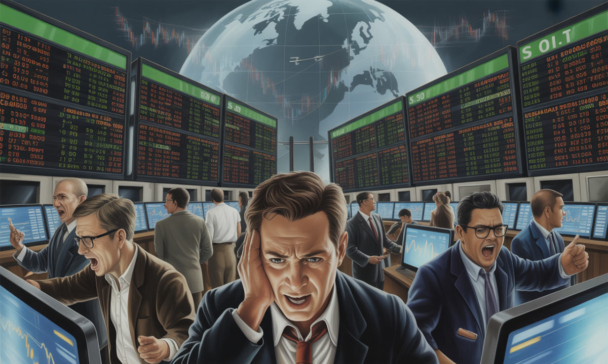 découvrez comment les tremblements de l'échange influencent l'économie mondiale, leurs impacts sur les marchés financiers, le commerce international et la stabilité économique globale.