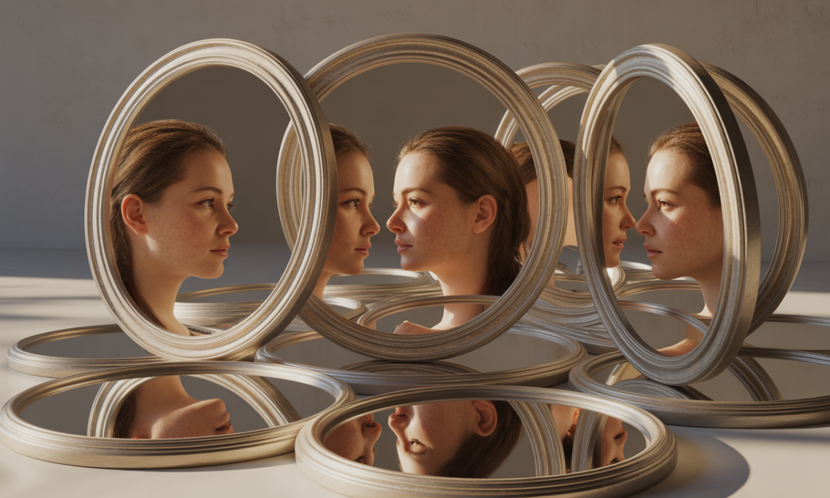 Comment les miroirs de la compréhension mutuelle nous renvoient-ils notre propre image? découvrez comment les miroirs de la compréhension mutuelle reflètent notre propre image, révélant les liens profonds entre soi et autrui dans un échange empathique et enrichissant.