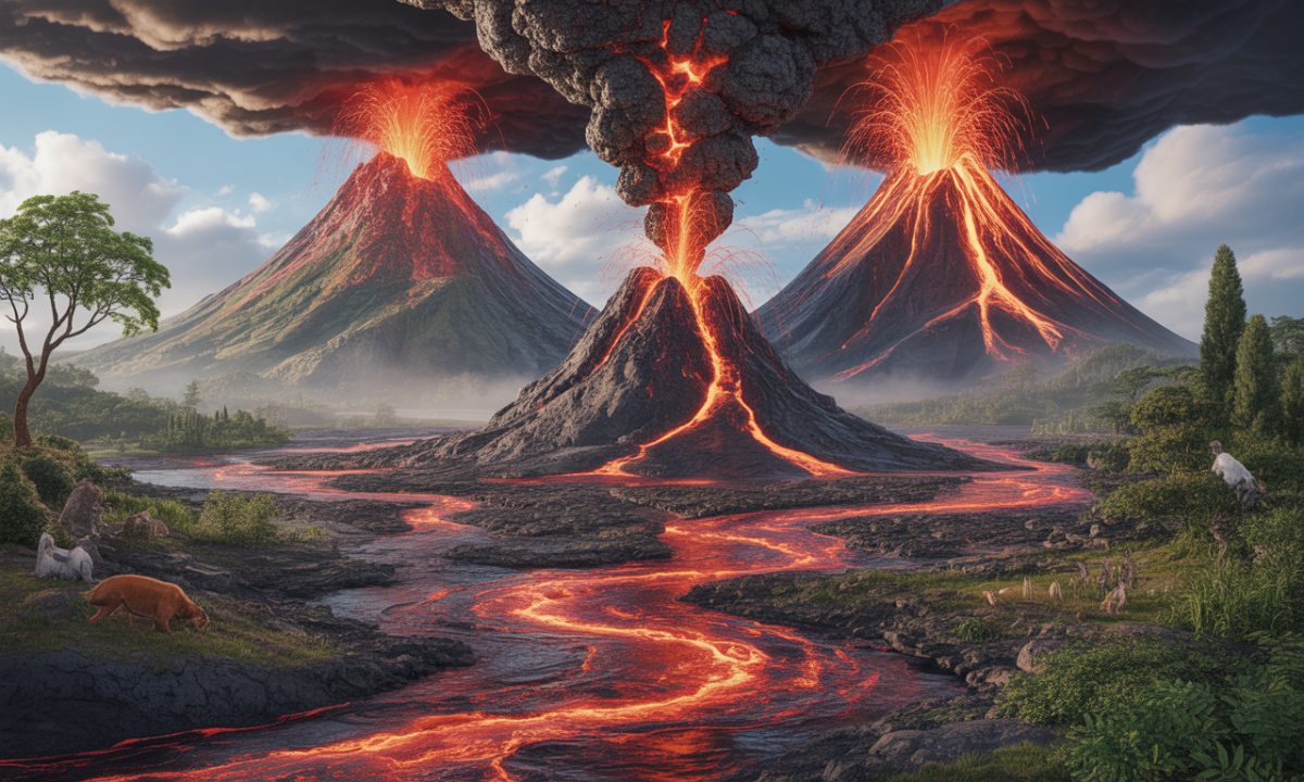 découvrez comment les volcans de l'entraide influencent et transforment notre monde en favorisant la solidarité et la coopération.
