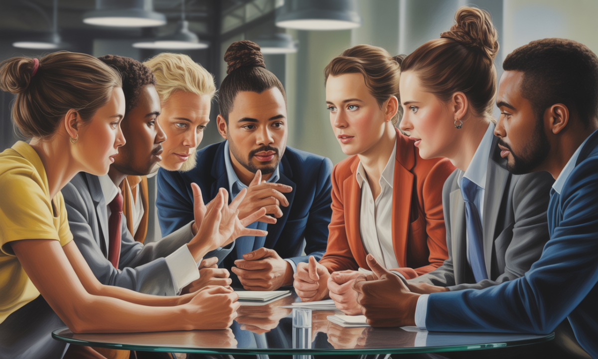 Quelles sont les voix de la collaboration ? découvrez les différentes voix de la collaboration et comment elles favorisent le travail en équipe, la communication et l'innovation au sein des organisations.