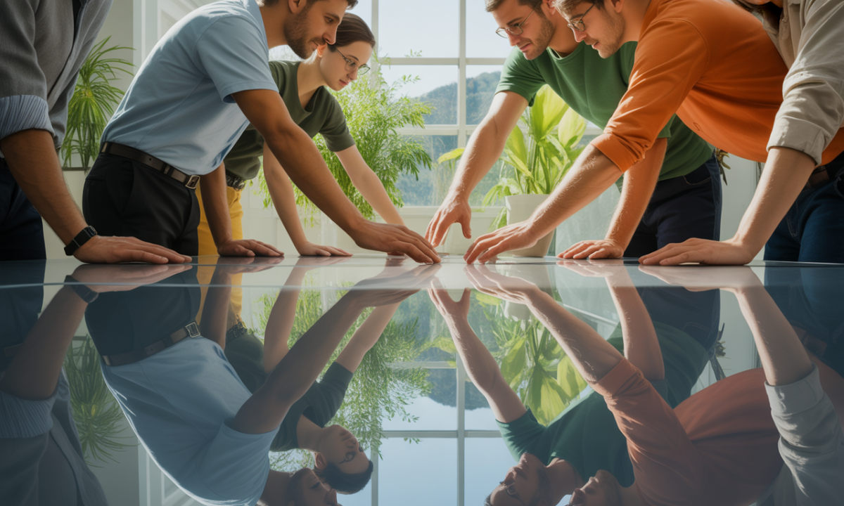 Quels sont les reflets de la coopération ? découvrez les différents aspects et impacts de la coopération dans divers domaines, et comment elle favorise le succès collectif.