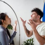 Quels sont les éclats de la relation ?