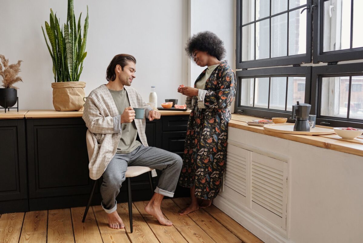 Couple : faire le point, rire et garder du temps pour soi
