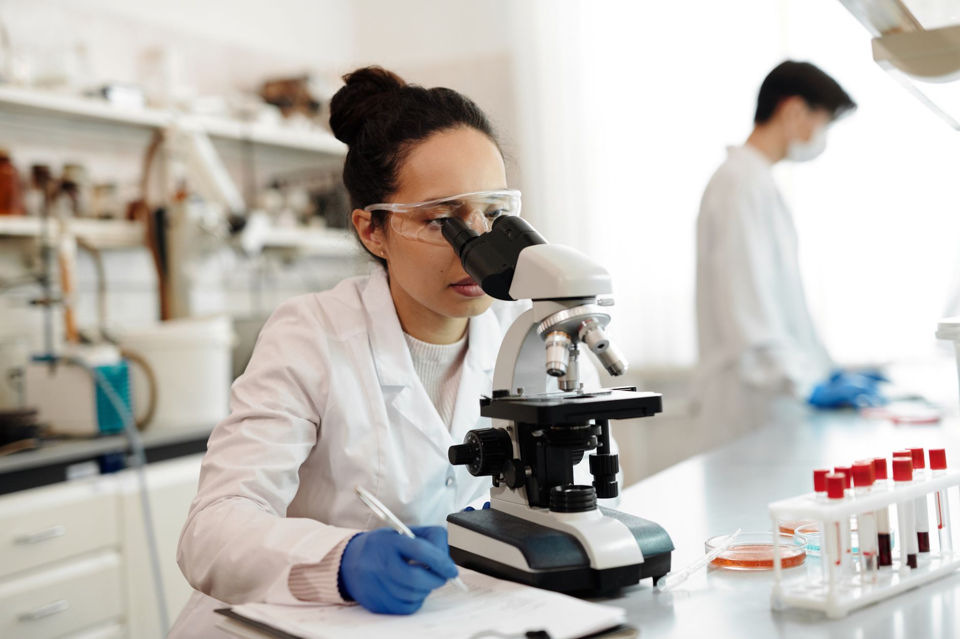 Du Nobel à la souris, la lumière aide à distinguer les neurones qui participent à la peur et à l’éveil